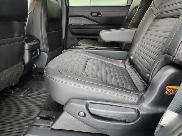used 2024 Nissan Pathfinder car, priced at $37,991
