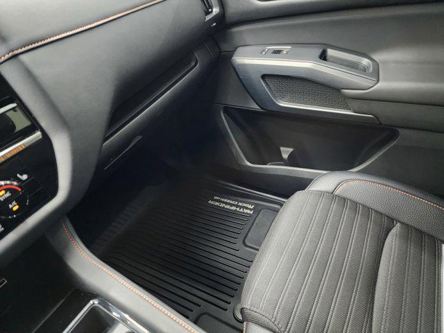 used 2024 Nissan Pathfinder car, priced at $37,991