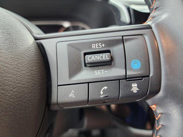 used 2024 Nissan Pathfinder car, priced at $37,991