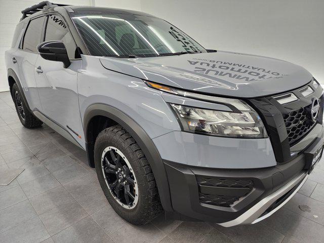 used 2024 Nissan Pathfinder car, priced at $37,991