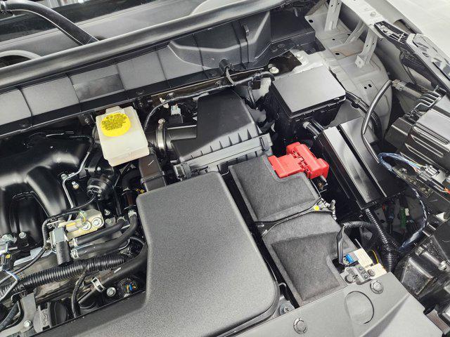 used 2024 Nissan Pathfinder car, priced at $37,991
