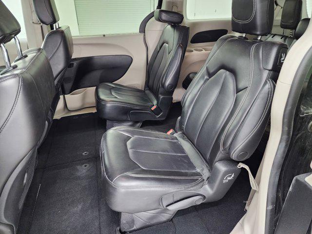 used 2023 Chrysler Pacifica car, priced at $25,999