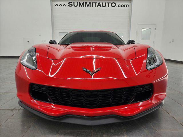 used 2016 Chevrolet Corvette car, priced at $65,999