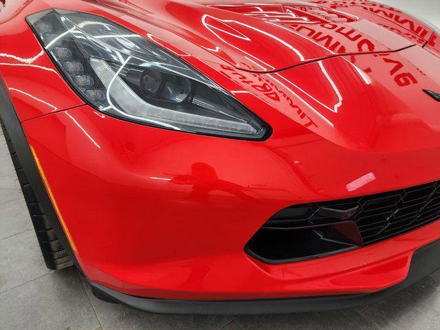 used 2016 Chevrolet Corvette car, priced at $65,999