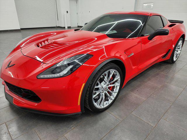 used 2016 Chevrolet Corvette car, priced at $65,999