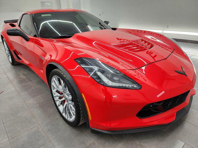 used 2016 Chevrolet Corvette car, priced at $65,999