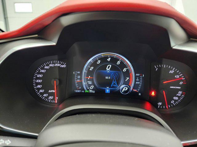 used 2016 Chevrolet Corvette car, priced at $65,999