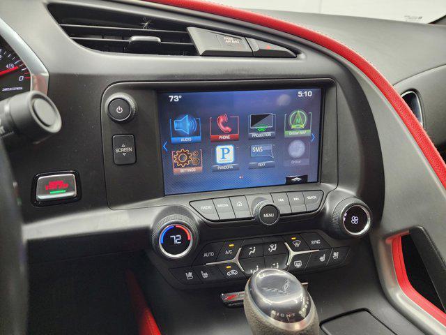 used 2016 Chevrolet Corvette car, priced at $65,999