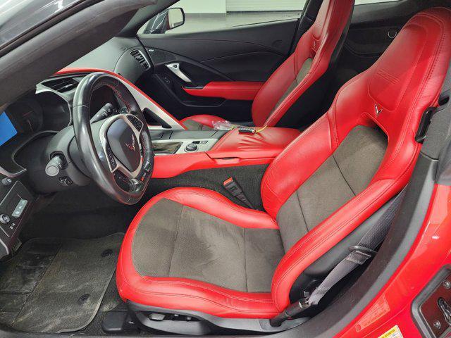 used 2016 Chevrolet Corvette car, priced at $65,999