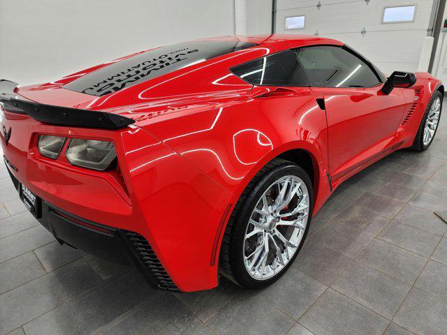 used 2016 Chevrolet Corvette car, priced at $65,999