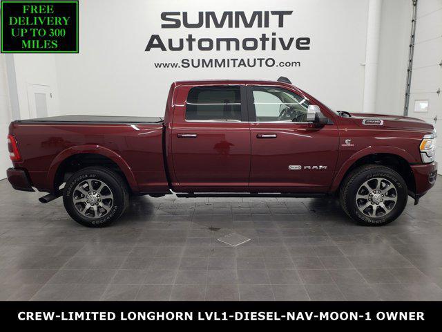 used 2022 Ram 2500 car, priced at $67,997