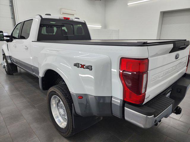 used 2022 Ford F-450 car