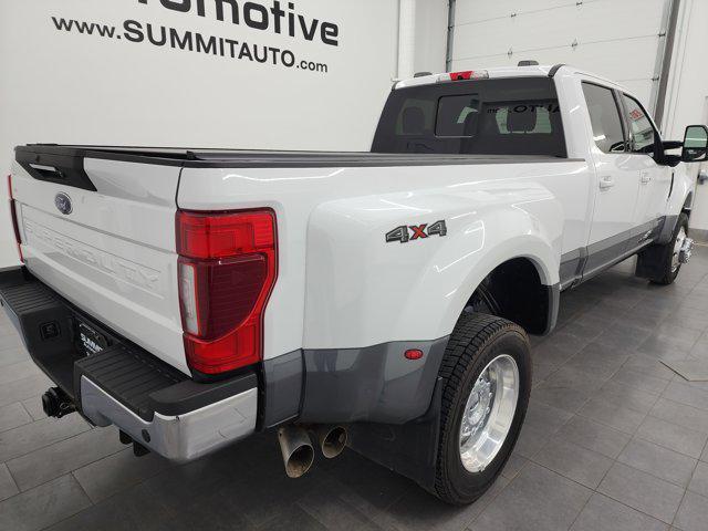 used 2022 Ford F-450 car