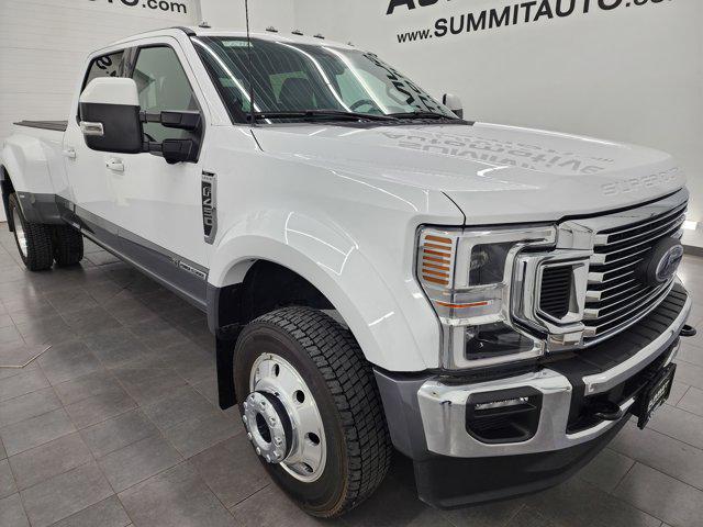 used 2022 Ford F-450 car