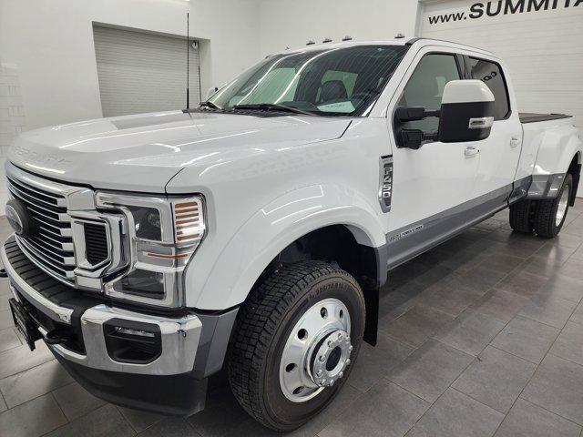used 2022 Ford F-450 car