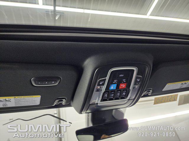 new 2025 Ram 1500 car, priced at $63,173