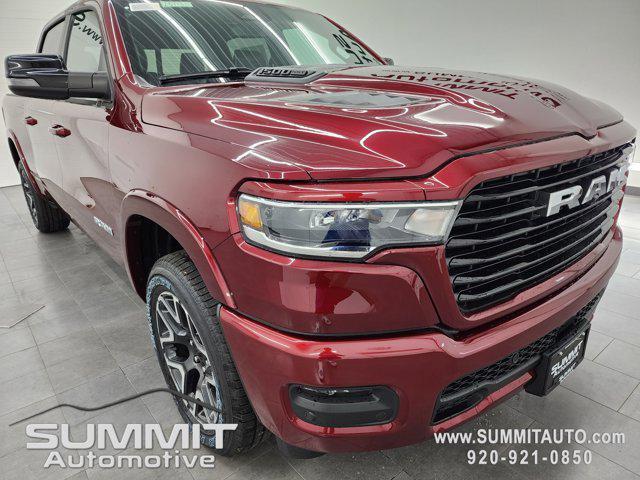 new 2025 Ram 1500 car, priced at $63,173