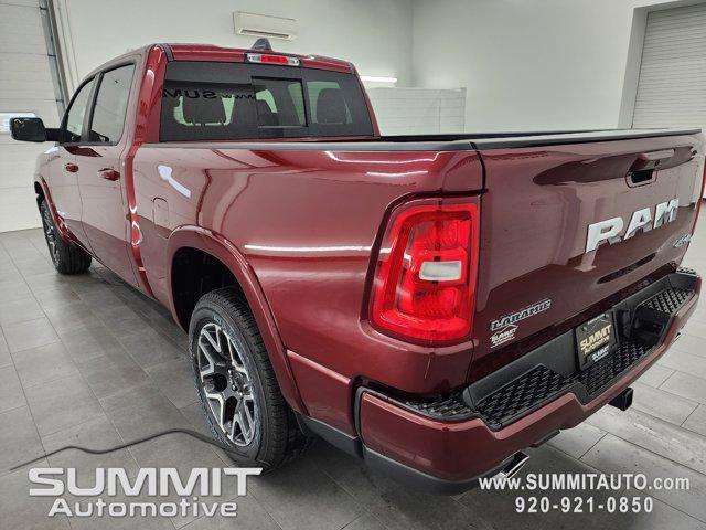 new 2025 Ram 1500 car, priced at $63,173