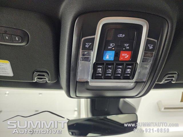 new 2025 Ram 1500 car, priced at $63,173