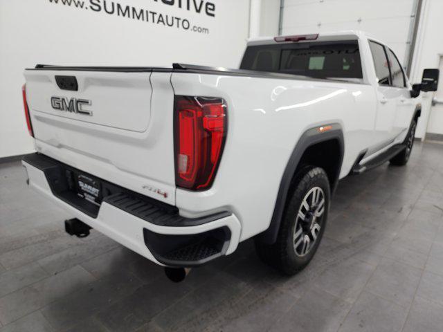 used 2022 GMC Sierra 2500 car, priced at $57,999