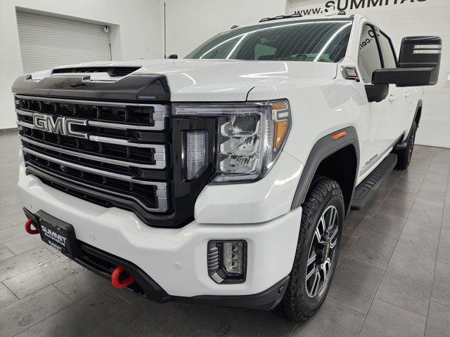 used 2022 GMC Sierra 2500 car, priced at $57,999