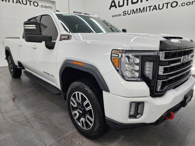 used 2022 GMC Sierra 2500 car, priced at $57,999