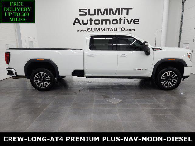 used 2022 GMC Sierra 2500 car, priced at $57,999
