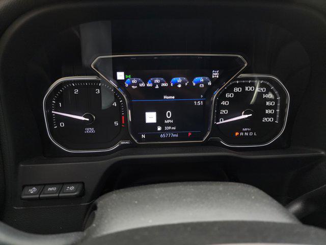 used 2022 GMC Sierra 2500 car, priced at $57,999