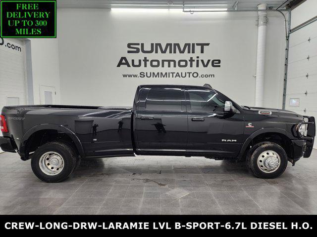 used 2022 Ram 3500 car, priced at $61,999