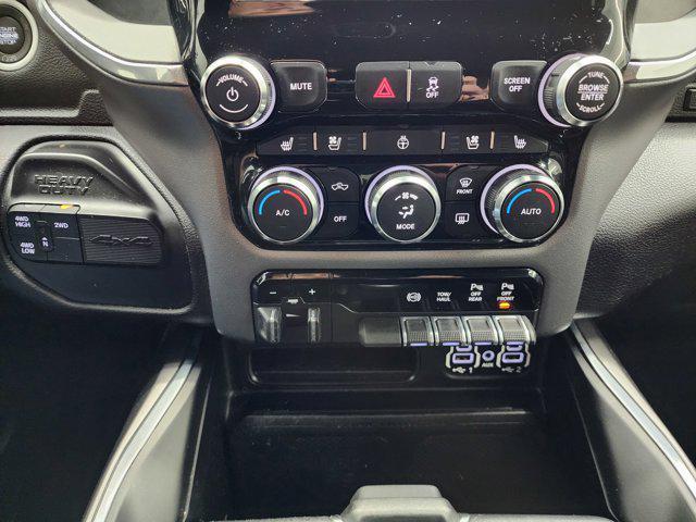 used 2022 Ram 3500 car, priced at $61,999