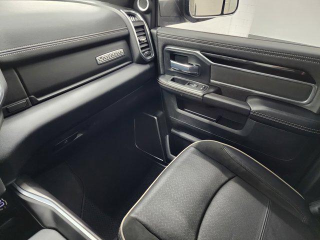 used 2022 Ram 3500 car, priced at $61,999