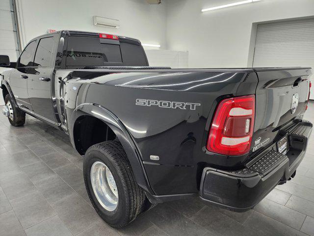 used 2022 Ram 3500 car, priced at $61,999