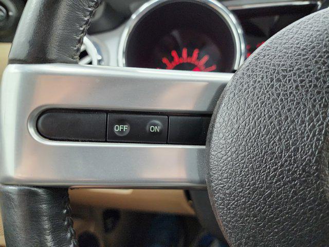 used 2007 Ford Mustang car