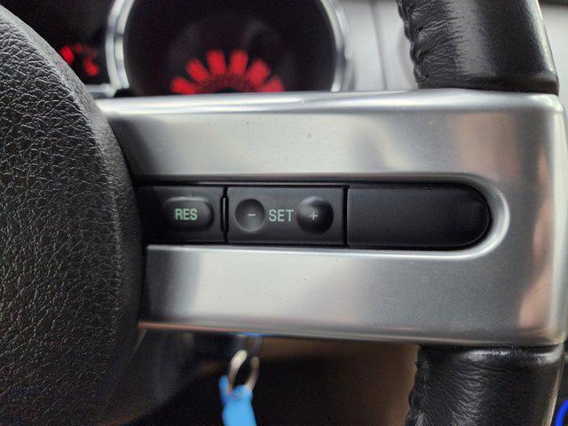 used 2007 Ford Mustang car