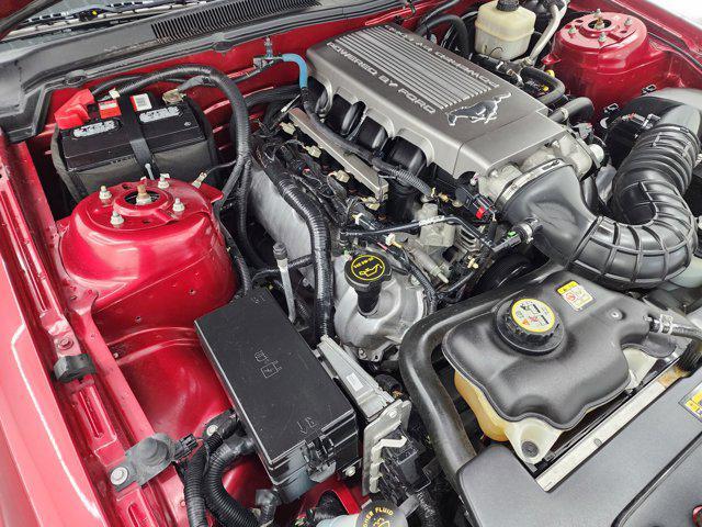 used 2007 Ford Mustang car