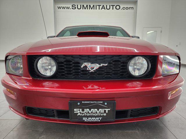 used 2007 Ford Mustang car
