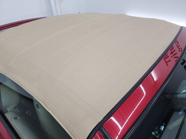 used 2007 Ford Mustang car