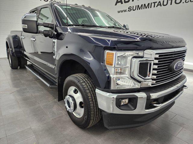 used 2022 Ford F-350 car, priced at $60,999