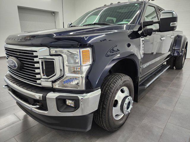 used 2022 Ford F-350 car, priced at $60,999