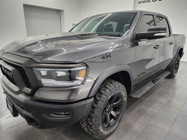 used 2021 Ram 1500 car