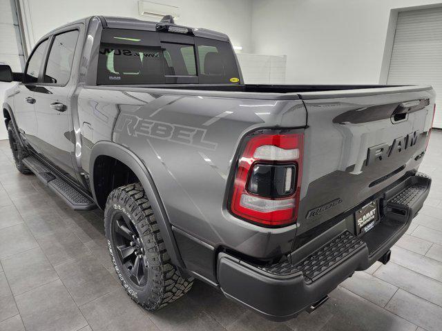 used 2021 Ram 1500 car