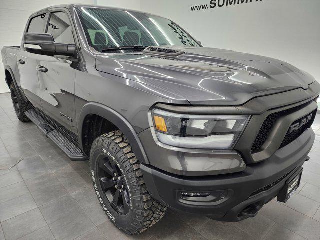 used 2021 Ram 1500 car