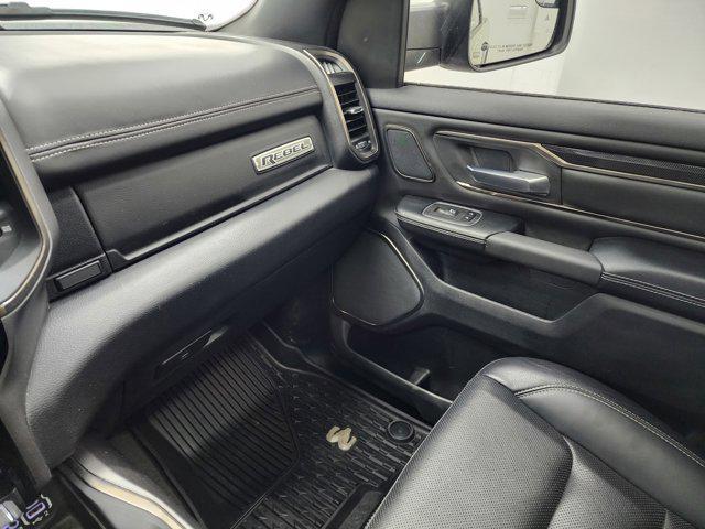 used 2021 Ram 1500 car