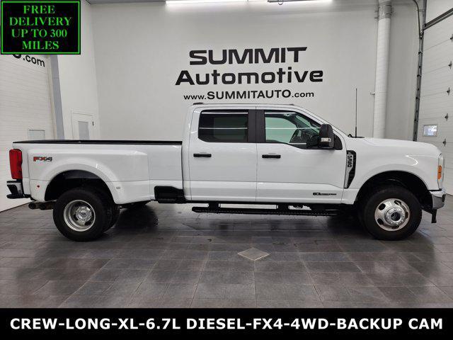 used 2023 Ford F-350 car, priced at $60,999