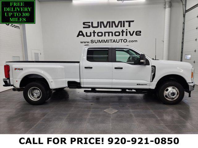 used 2023 Ford F-350 car, priced at $60,999