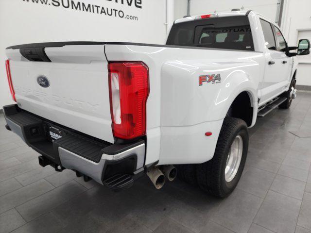 used 2023 Ford F-350 car, priced at $60,999
