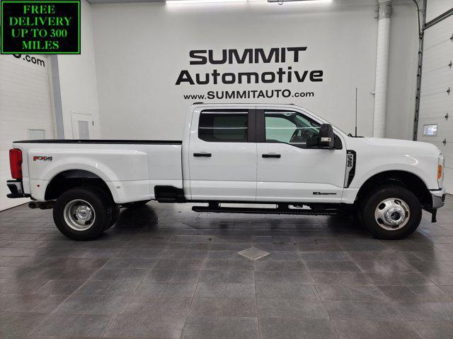 used 2023 Ford F-350 car