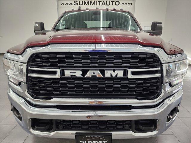 used 2023 Ram 3500 car, priced at $67,999