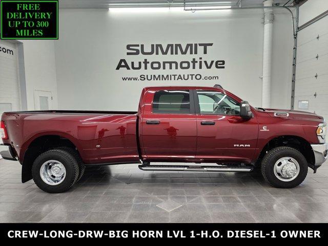 used 2023 Ram 3500 car, priced at $65,991