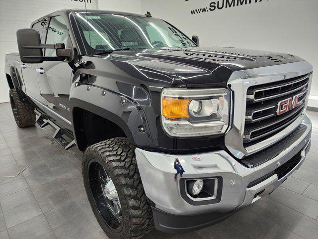 used 2015 GMC Sierra 2500 car, priced at $43,999